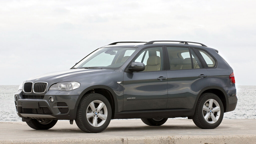 BMW X5