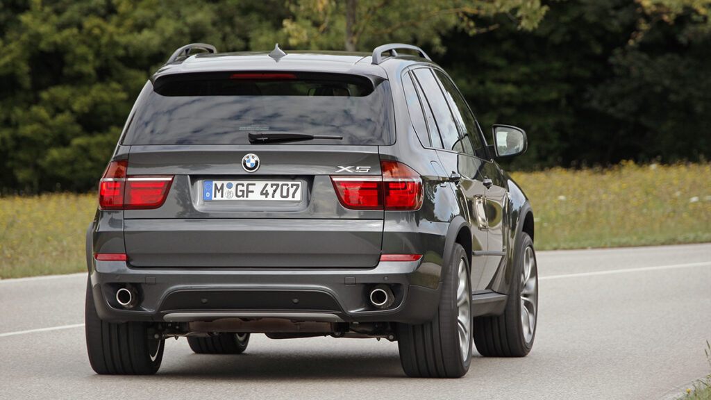 bmw x5 xdrive 30d