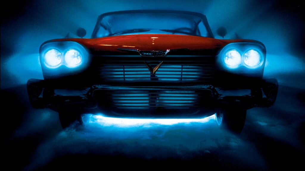 Cadillac Christine