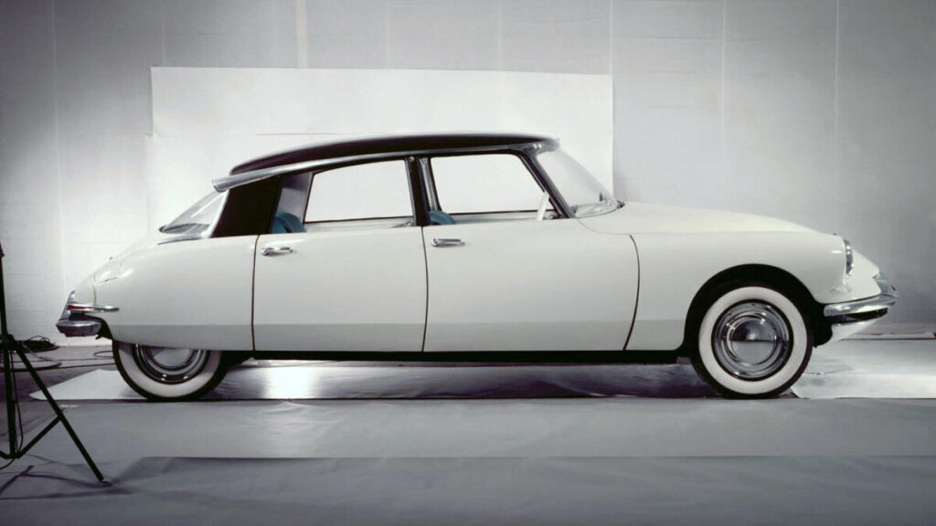 Citroen DS