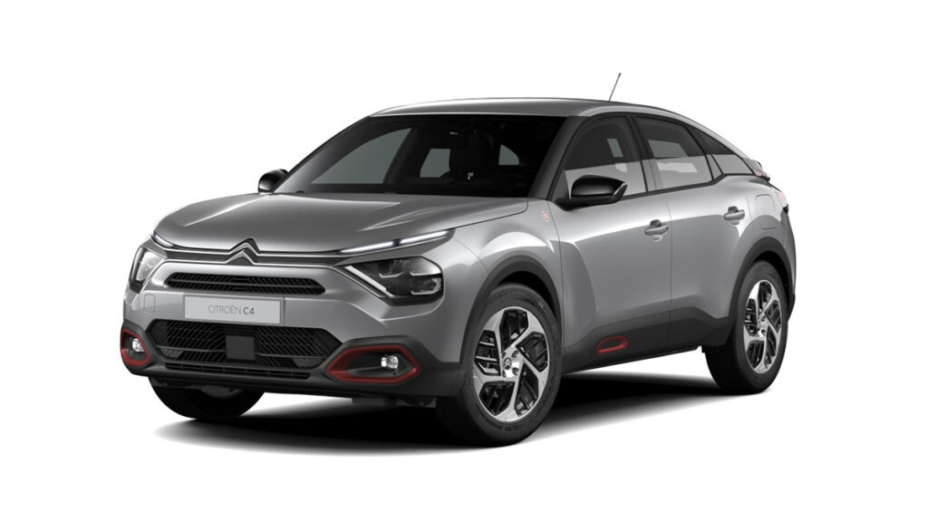 Citroën C4 C Series