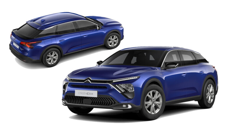 citroen c5 x precios