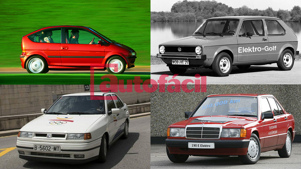 20 coches eléctricos que no sabías que existían 1 20 coches eléctricos que no sabías que existían