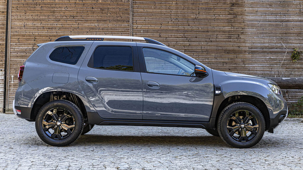 Dacia Duster Extreme