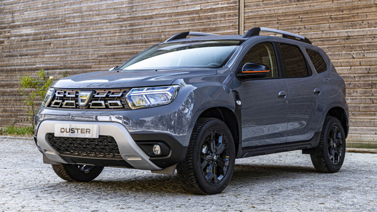 dacia duster extreme 3