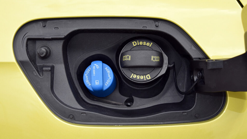 deposito adblue