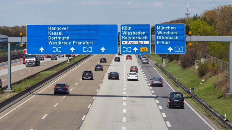 duitse senaat verwerpt voorstel voor maximumsnelheid op autobahn