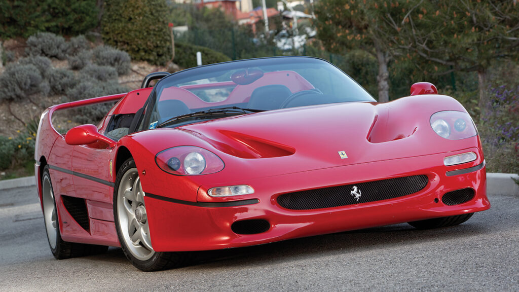 Ferrari F50