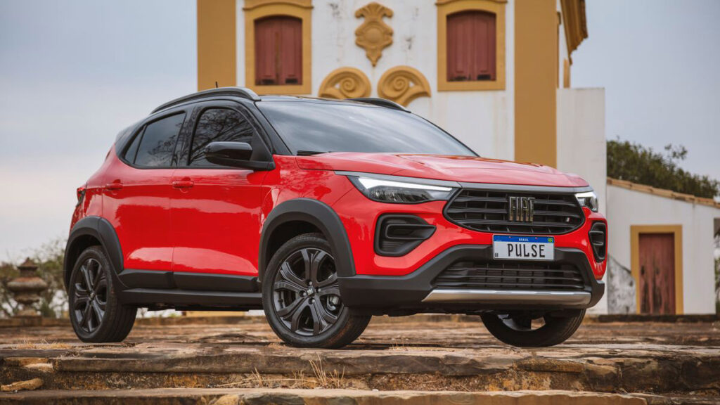 Fiat Pulse