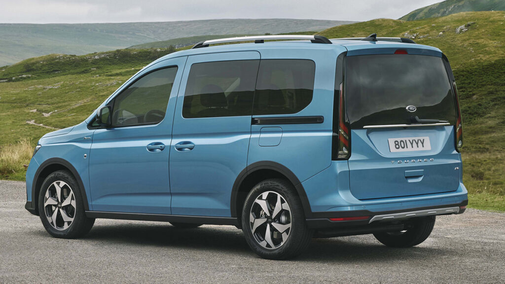 Ford Tourneo Connect