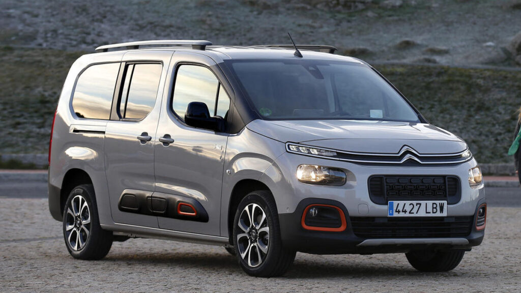 Citroën Berlingo XL