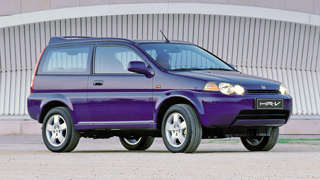 Honda HR-V 3 puertas