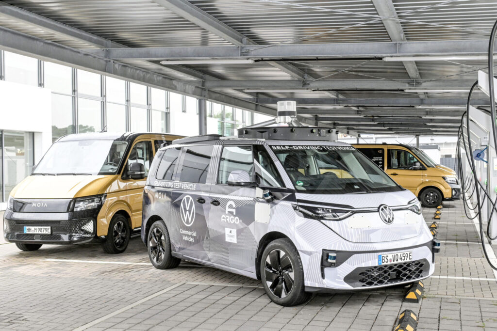 Volkswagen lleva al Congreso Mundial de ITS sus últimas soluciones de movilidad inteligente dedicadas al transporte de personas y mercancías