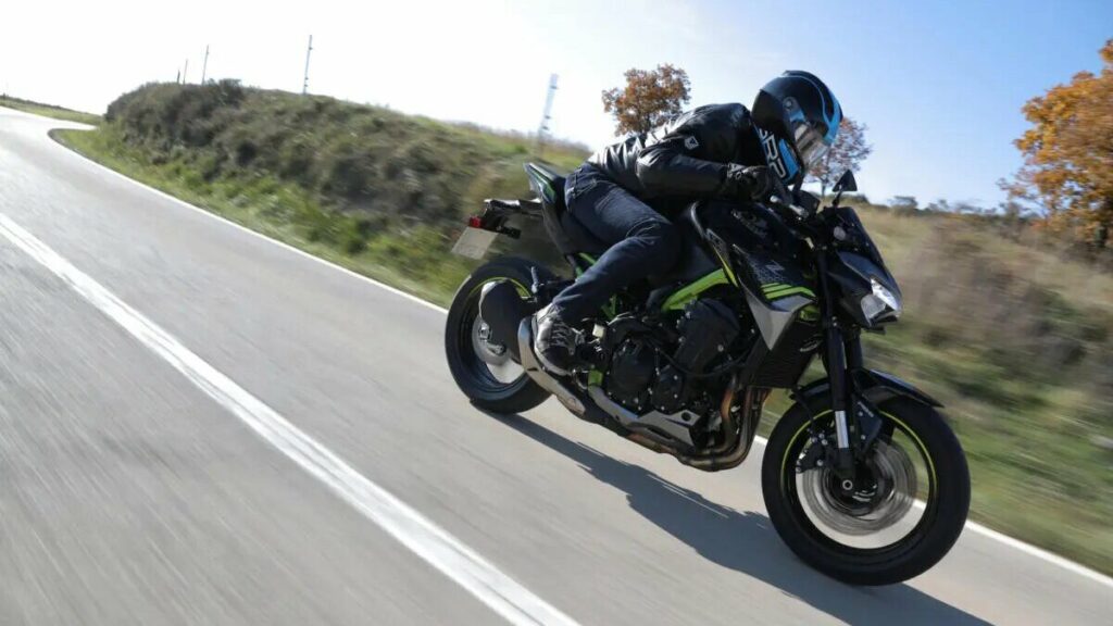 Motos Kawasaki