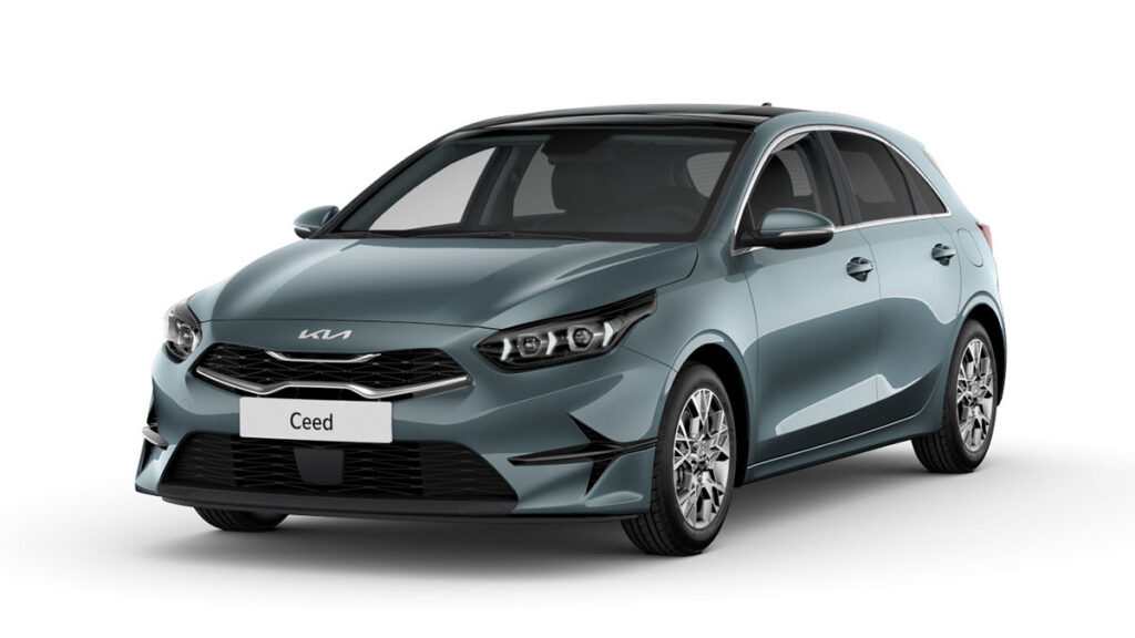 Kia Ceed 2021