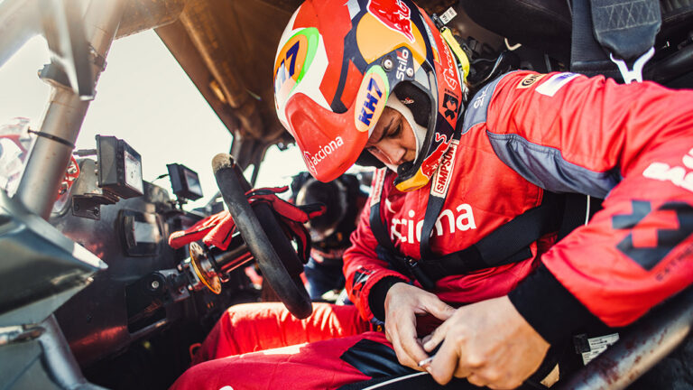 laia sanz dakar 2022