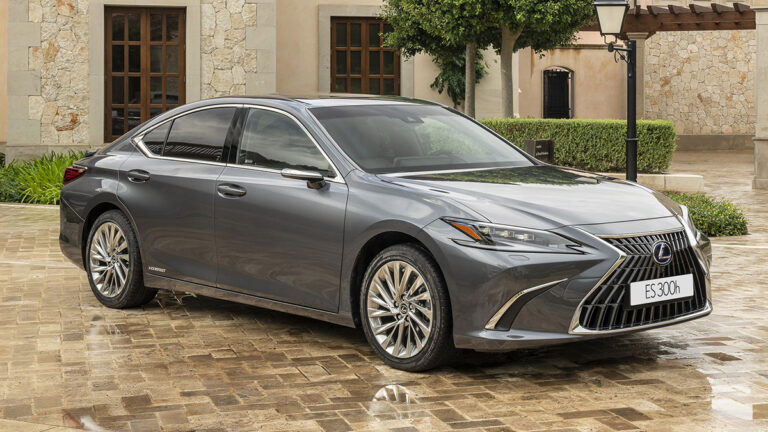 lexus es 300h 1