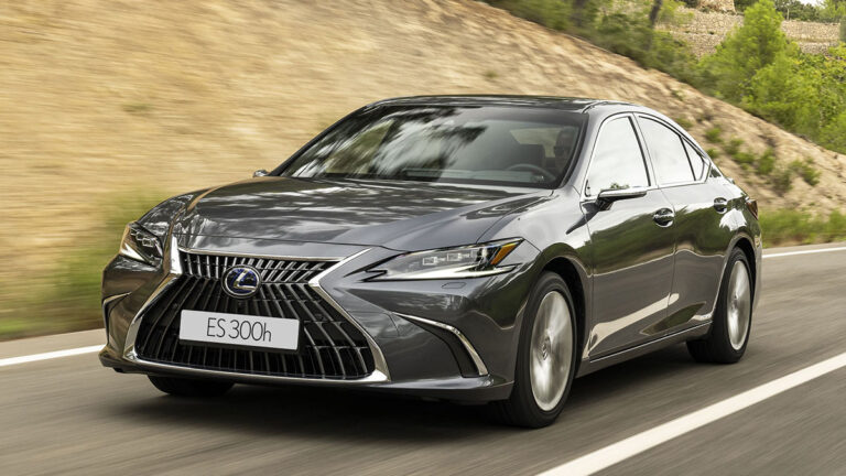 lexus es 300h 6