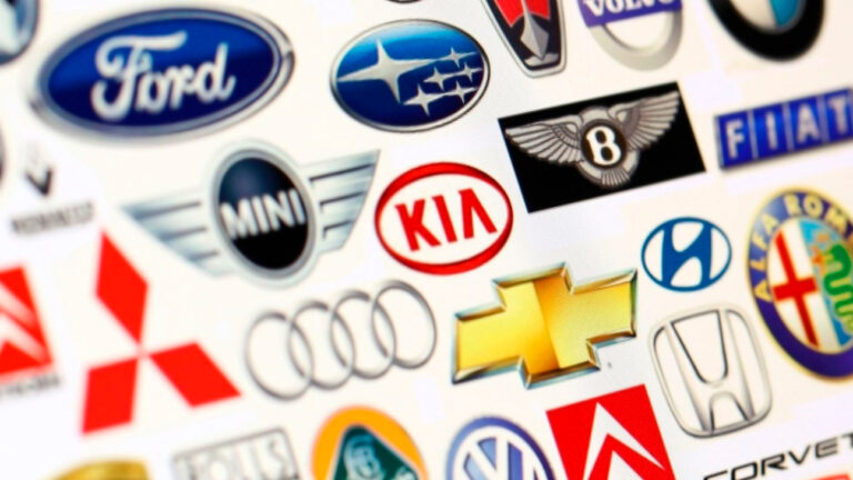 lista marcas de coches