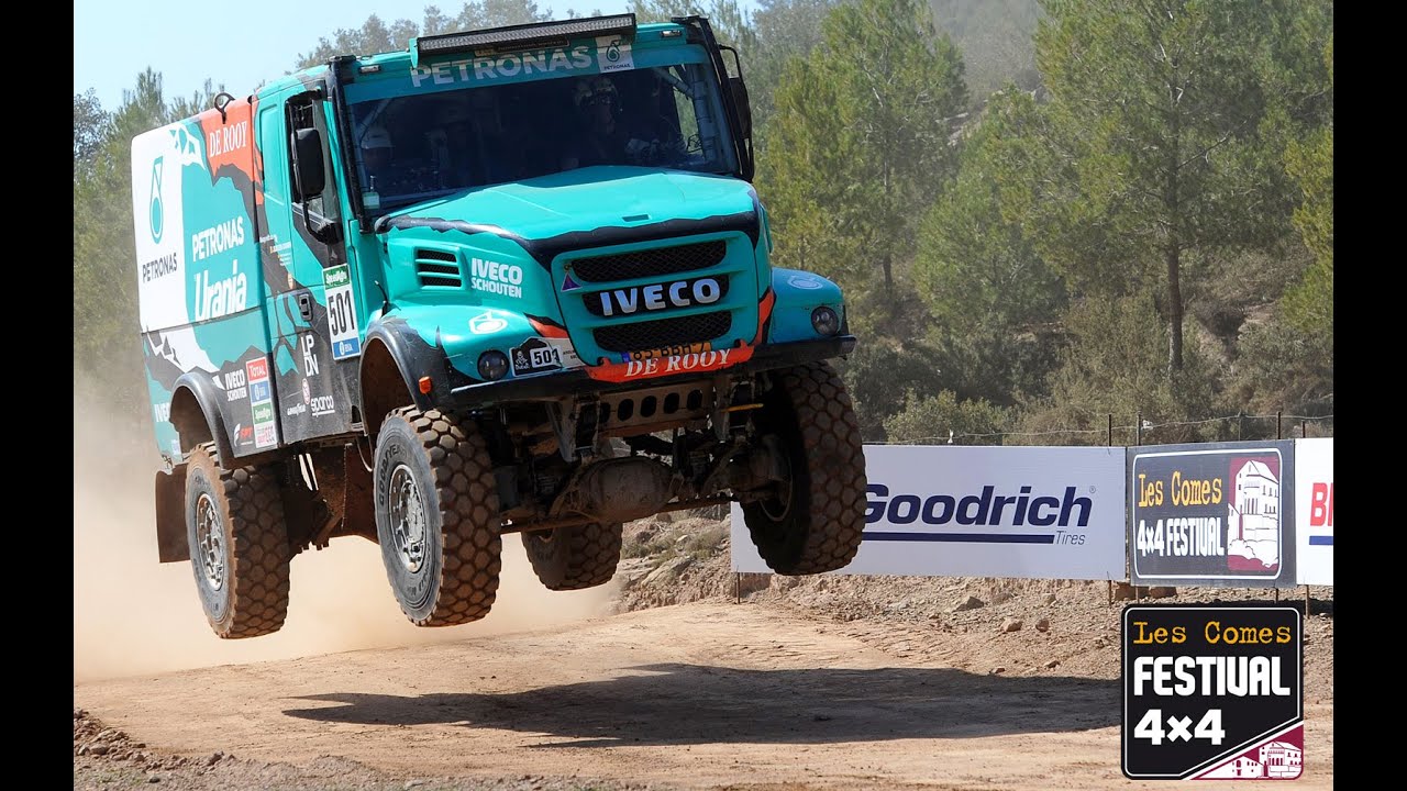 Les Comes 4x4 Festival 2021