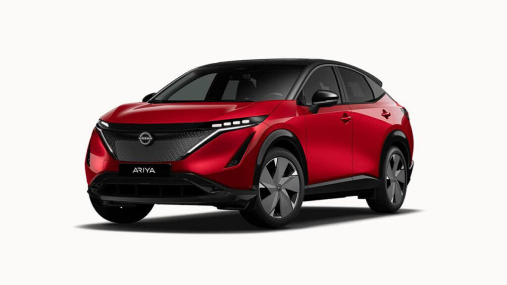 Nissan Ariya
