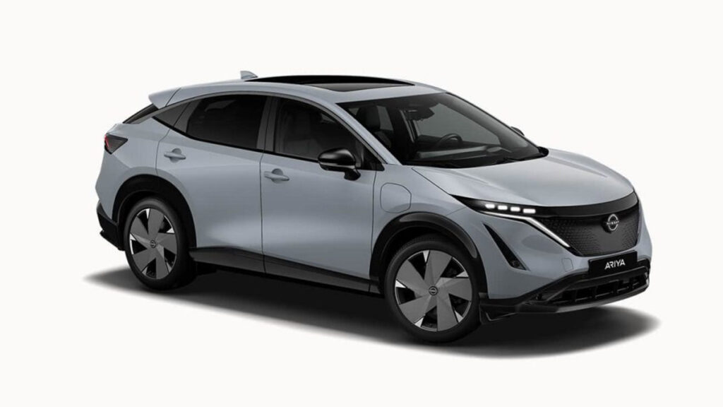 Nissan Ariya