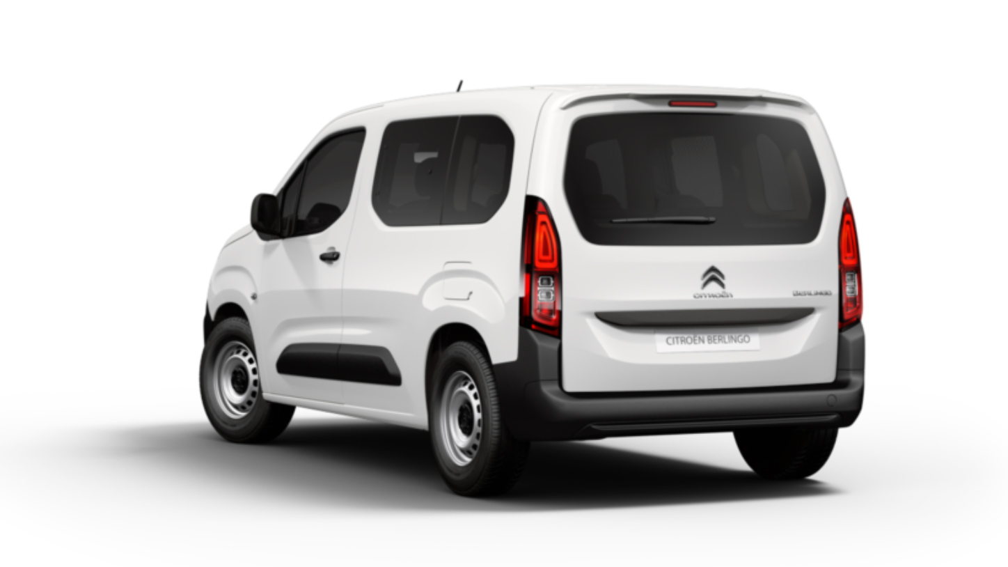 El Citroën Berlingo con motor diésel de 100 CV en oferta, por 145 euros al mes 6 Citroën Berlingo oferta octubre 2021