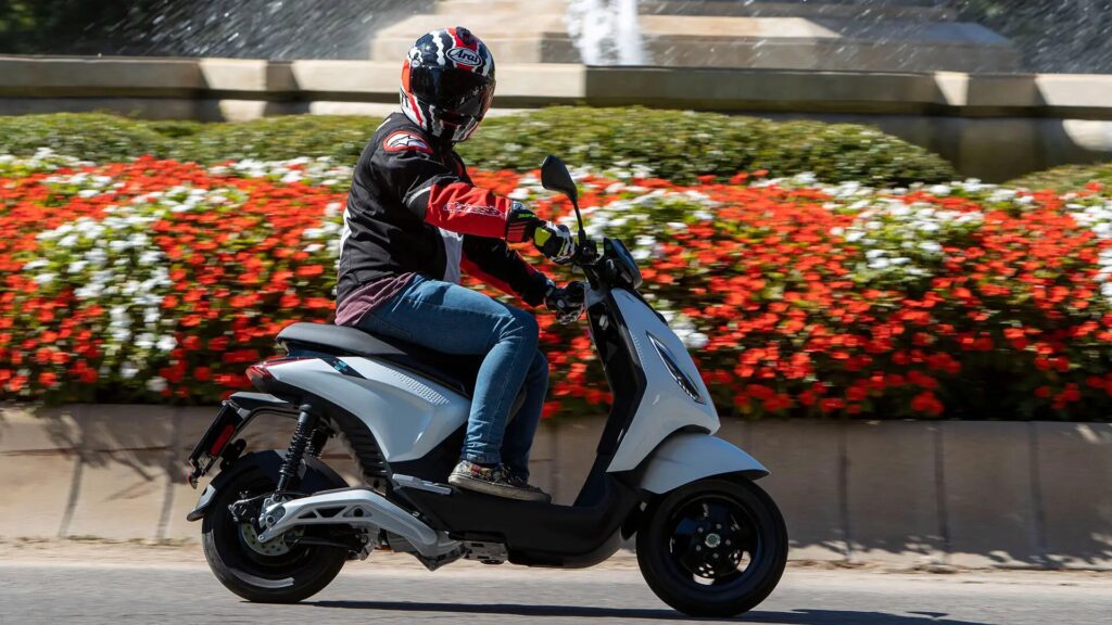 Piaggio Beverly 2021