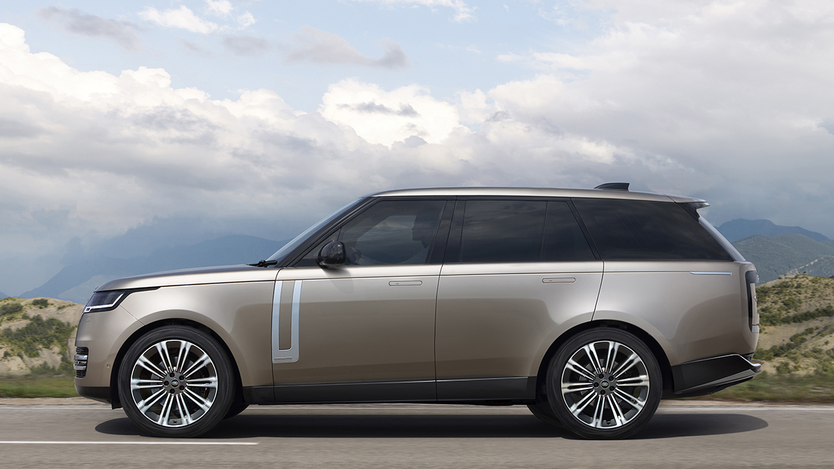 Range Rover 2022 1 Nuevo Range Rover 2022: la quinta generación de un todoterreno mítico