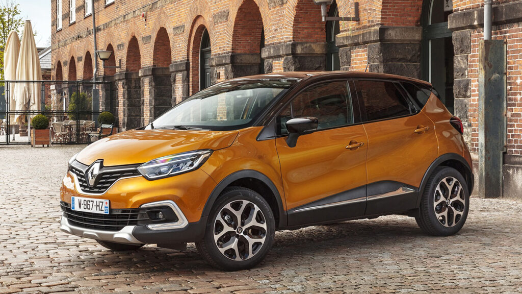 Renault Captur