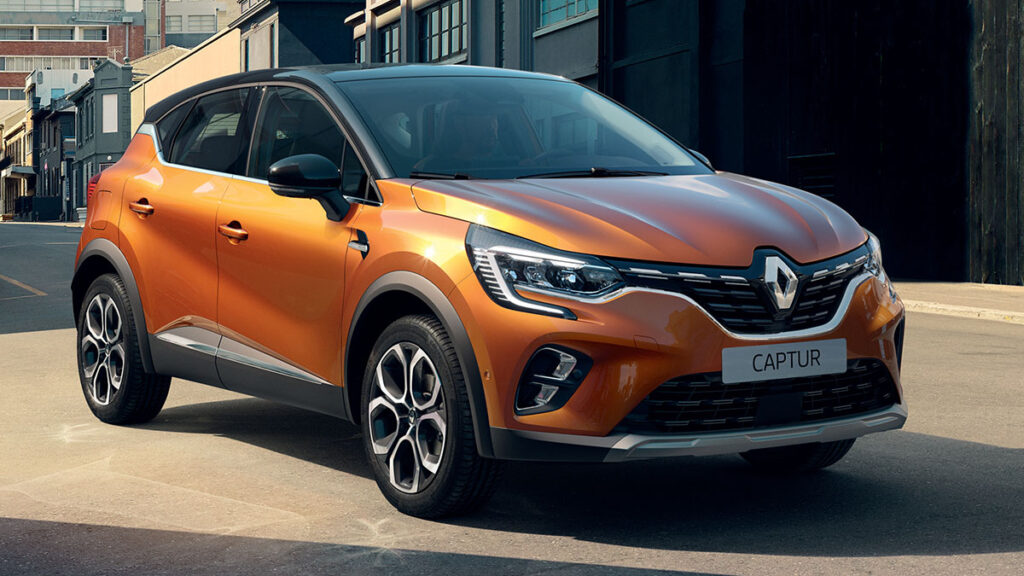 Renault Captur