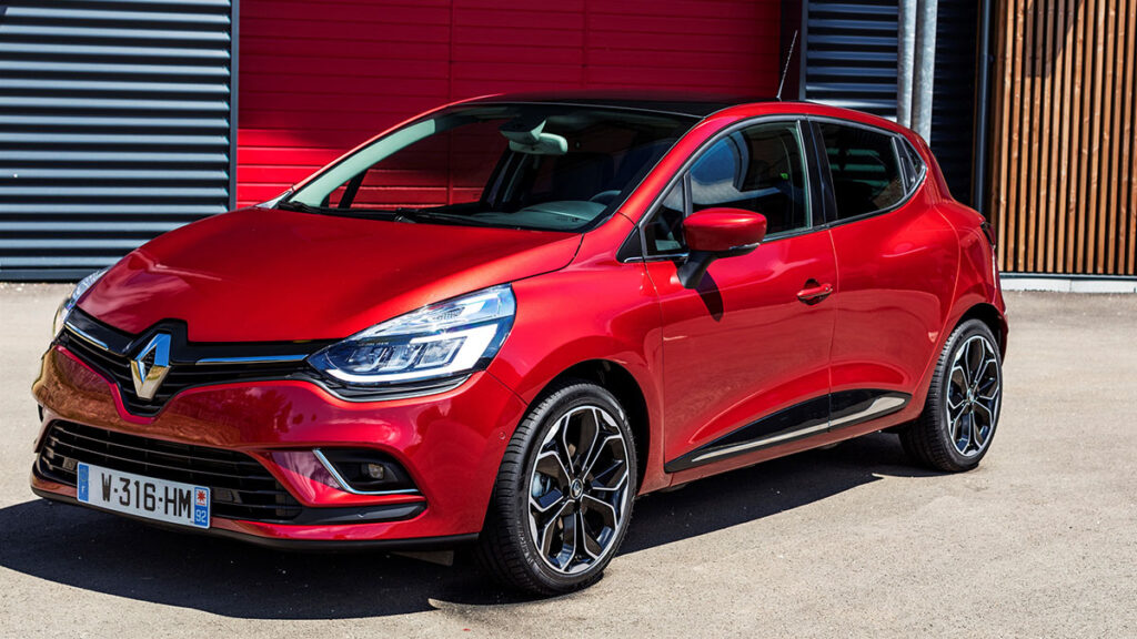 Renault Clio