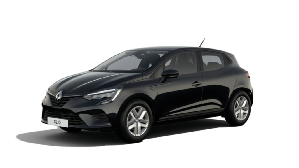 Renault Clio 2021