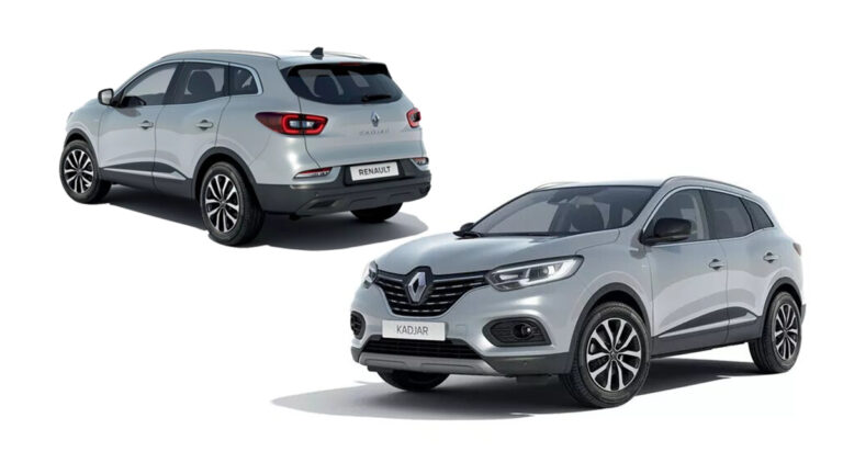 renault kadjar limited 2021