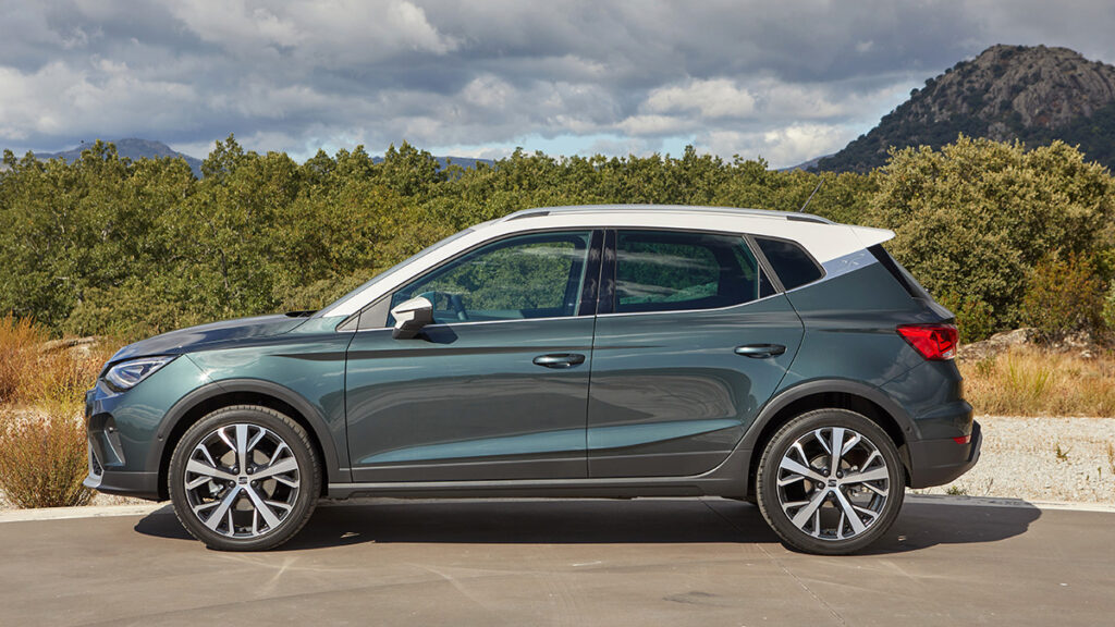 Seat Arona 2021