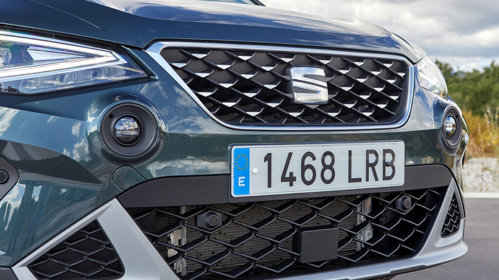 Seat Arona 2021