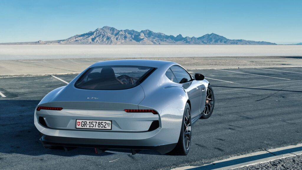 Piech GT
