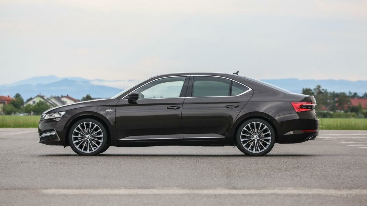 Skoda Superb