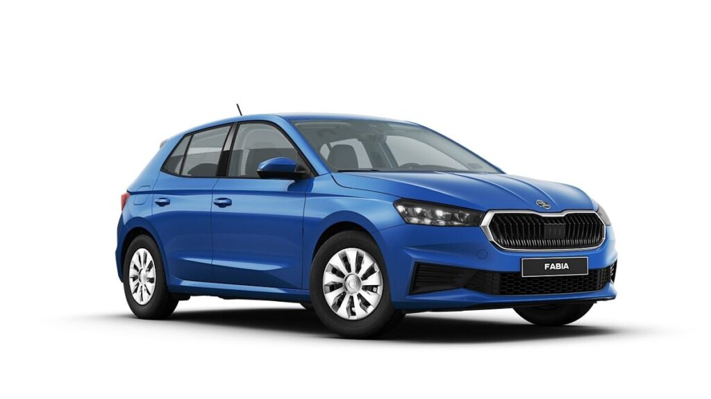 Skoda Fabia 2021