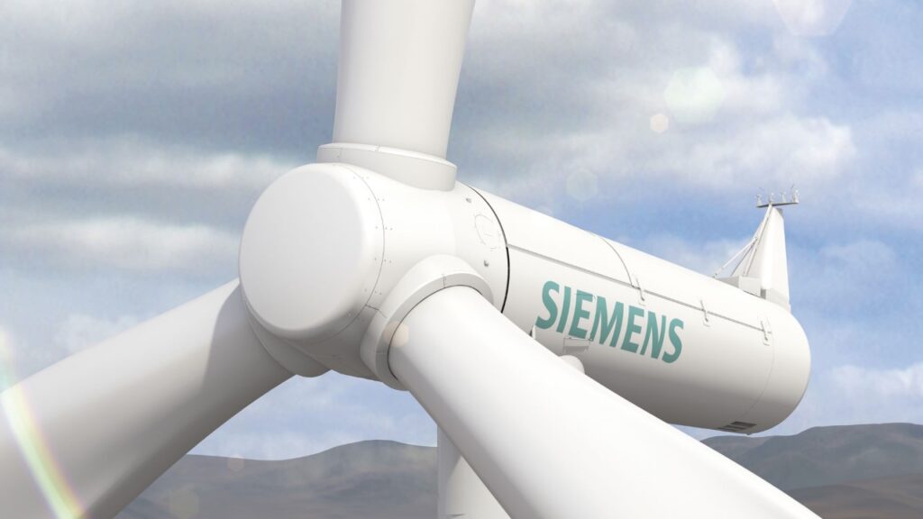 eFuel: ¿Ángel o demonio? Parte 1 2 turbina eólica Siemens Gamesa