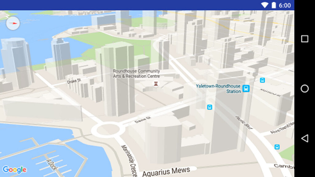 google-maps-mapas-3d