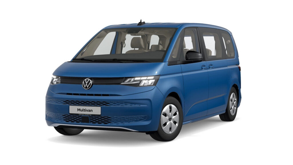 Volkswagen Multivan 2022