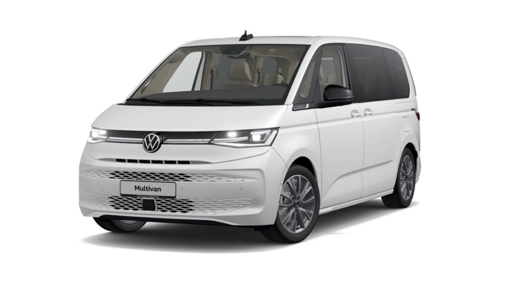 Volkswagen Multivan T7