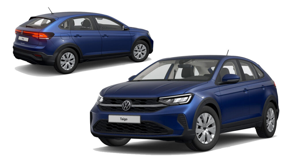 Volkswagen Taigo 2021