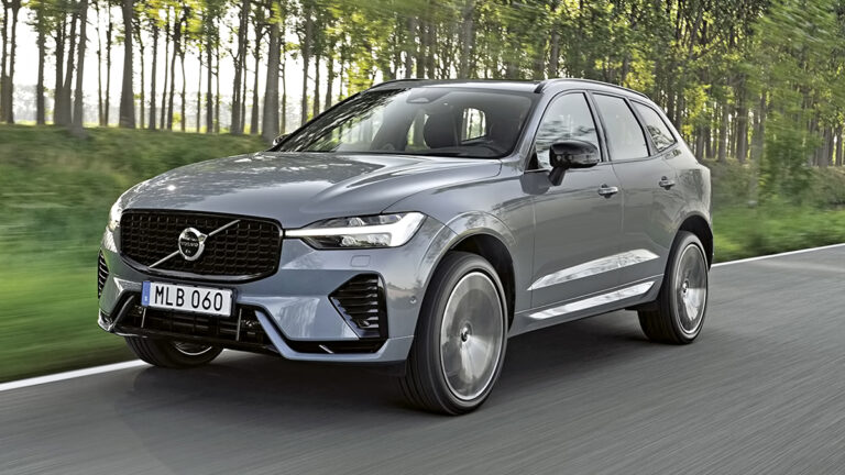 volvo xc60