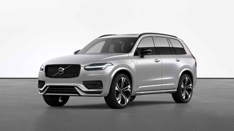 volvo xc90 2021 1