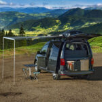 Accesorios Low Cost para camperizar tu VW Caddy 1 Camperizar VW Caddy. Camperiz