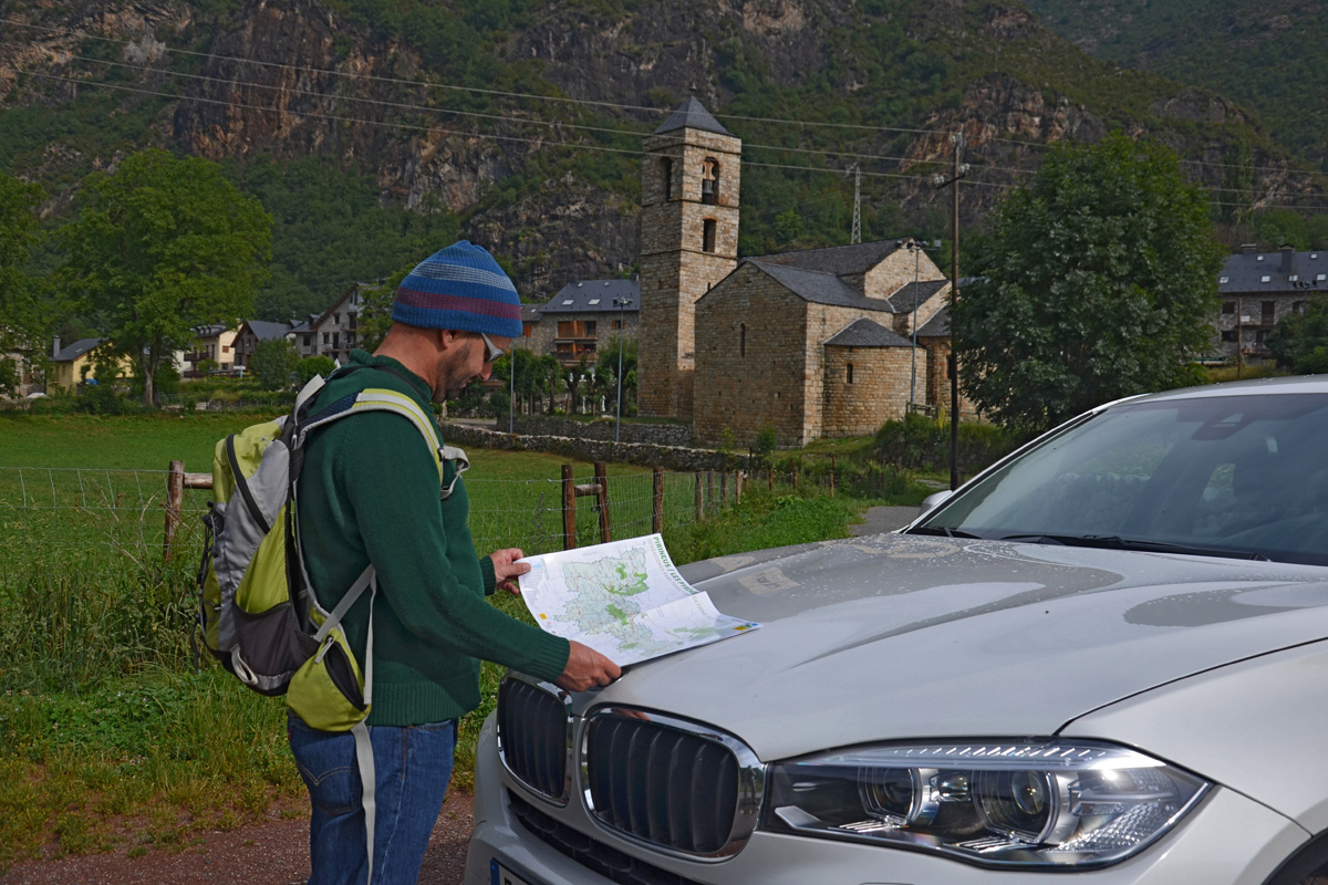 Pueblos Lleida, BMW X6