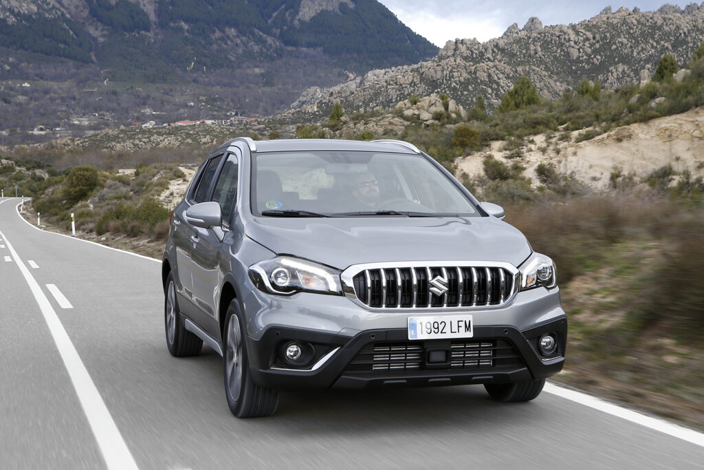 Suzuki S-Cross 2021