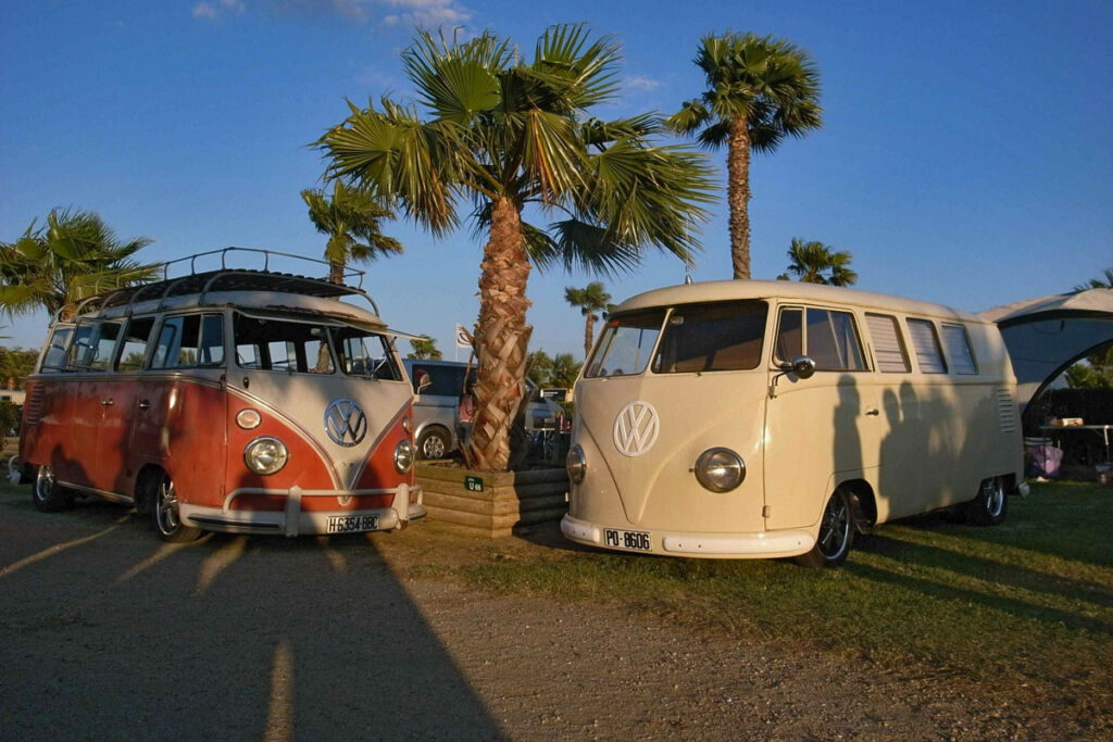 Caprichos para un Camper Volksvagen Fan